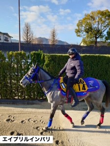 エイプリルインパリ