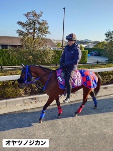 オヤツノジカン